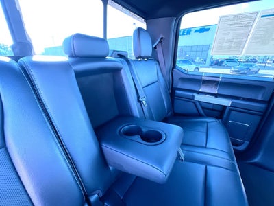 2022 Ford Super Duty F-350 SRW XL