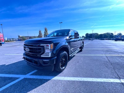 2022 Ford Super Duty F-350 SRW XL