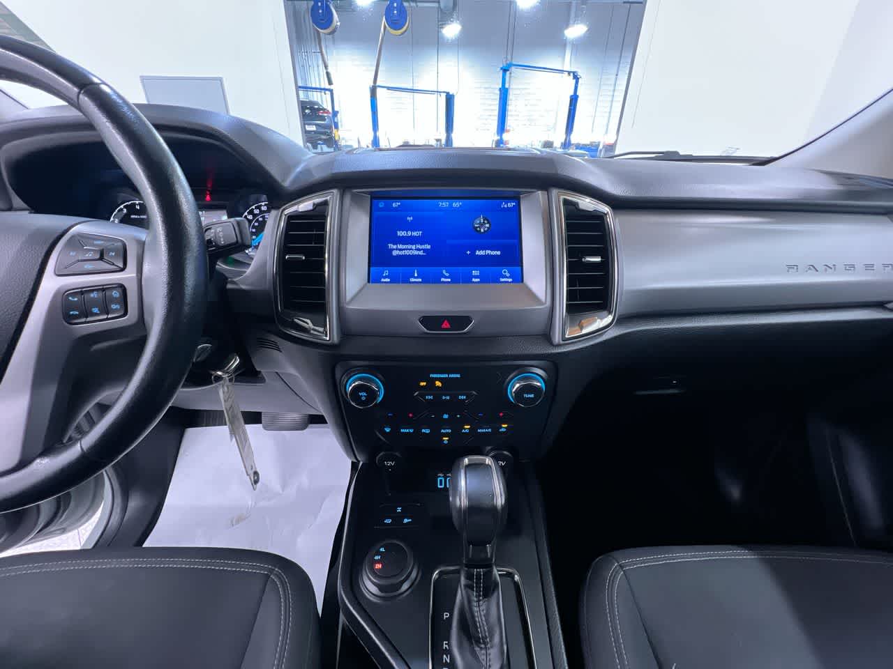 2023 Ford Ranger XL