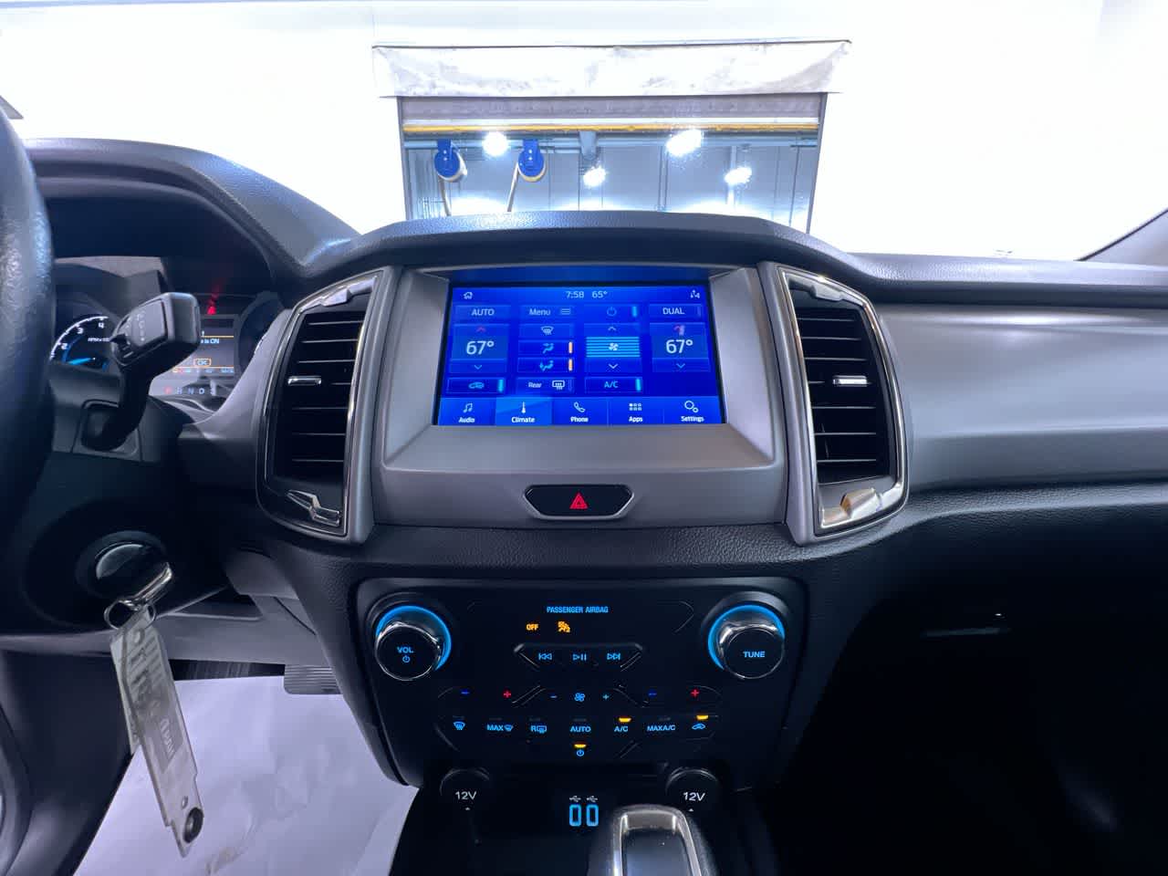 2023 Ford Ranger XL
