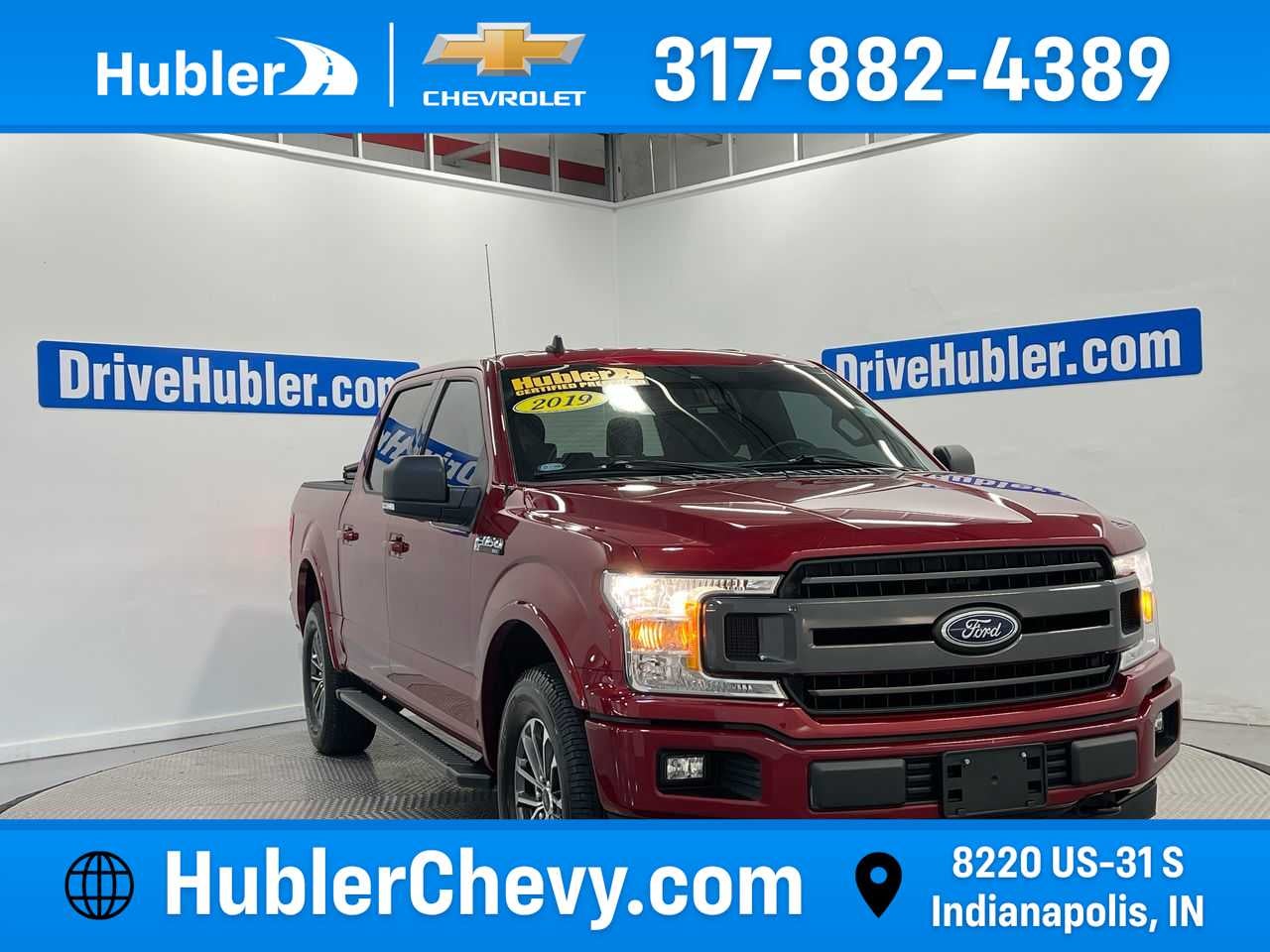 2019 Ford F-150 XL
