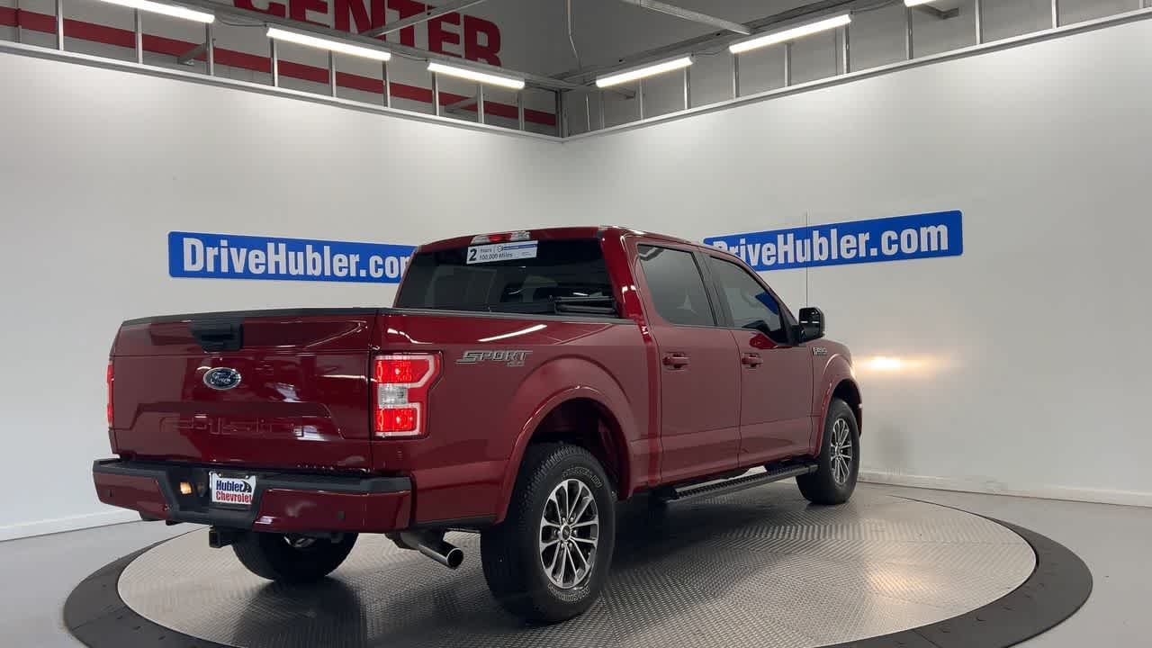 2019 Ford F-150 XL