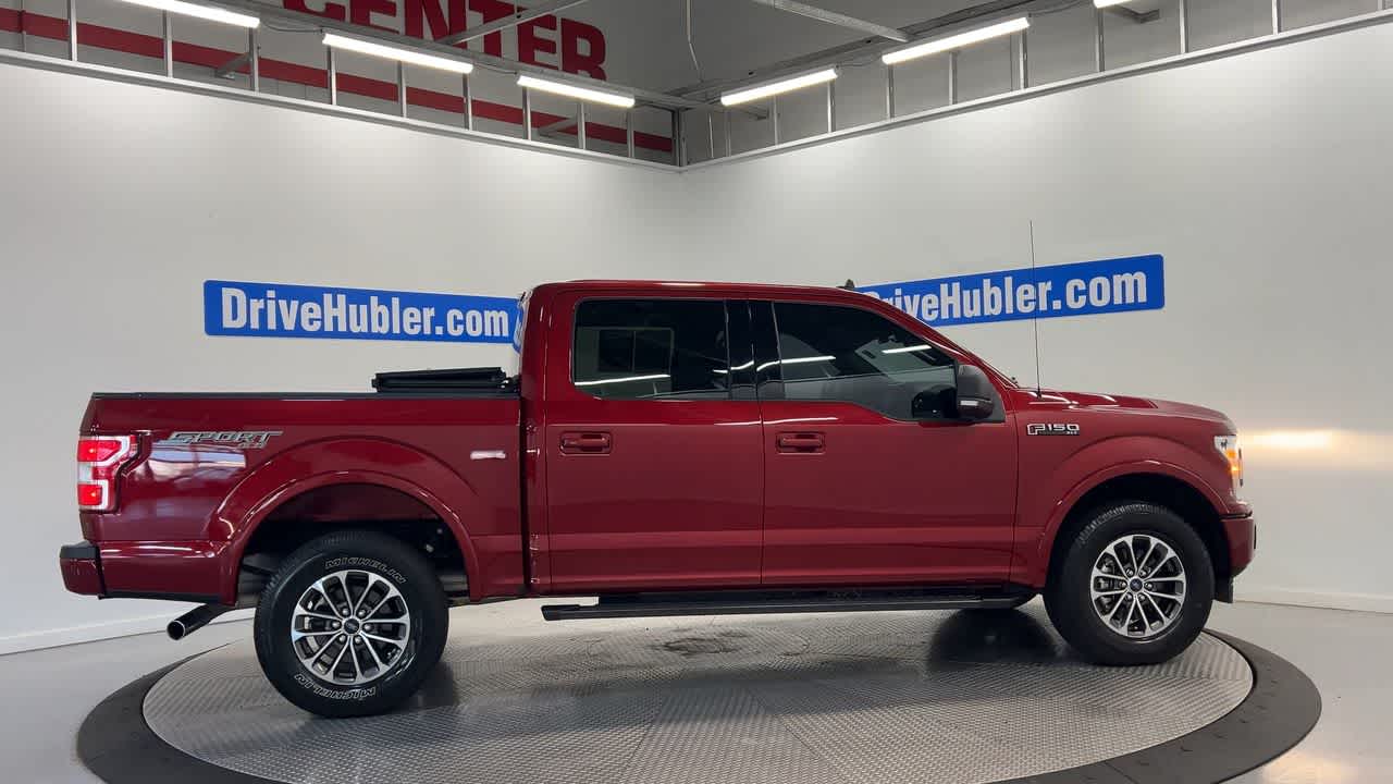 2019 Ford F-150 XL