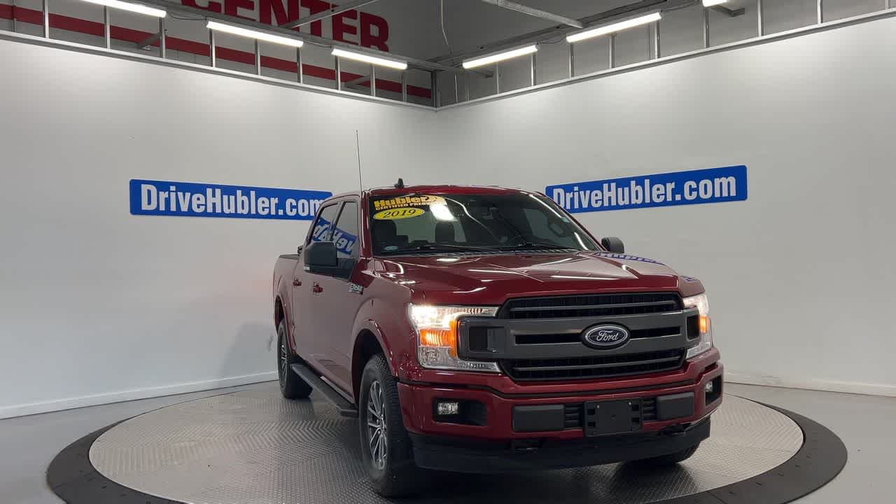2019 Ford F-150 XL