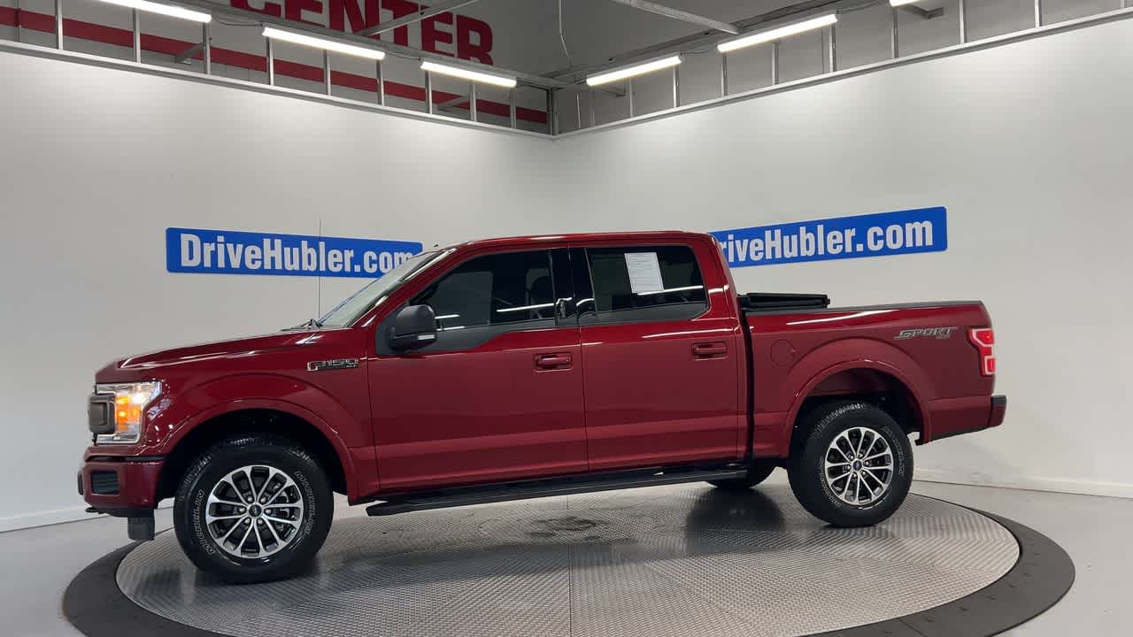 2019 Ford F-150 XL