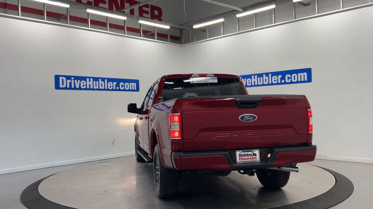 2019 Ford F-150 XL