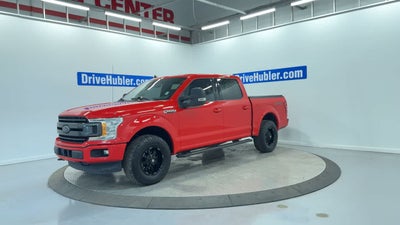 2020 Ford F-150 XL