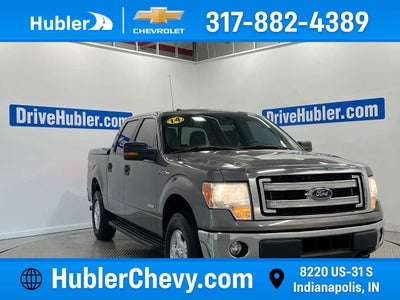 2014 Ford F-150 XL