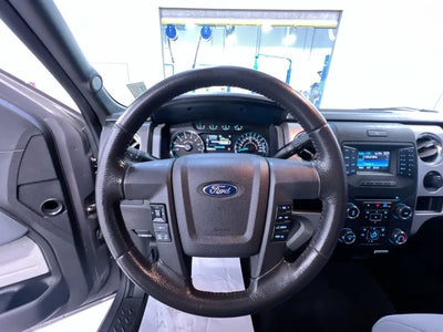 2014 Ford F-150 XL