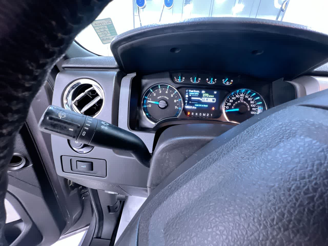 2014 Ford F-150 XL