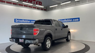 2014 Ford F-150 XL