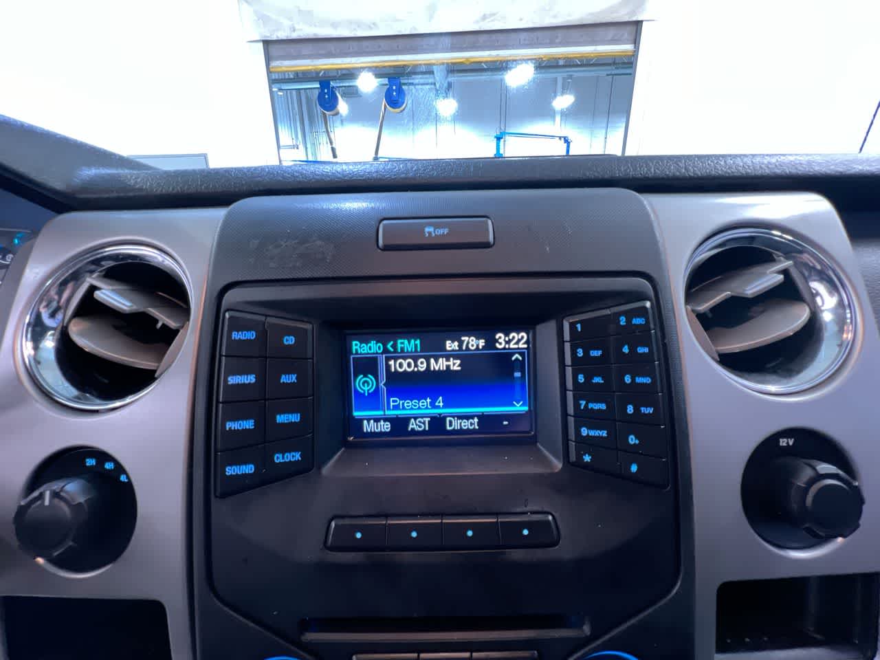 2014 Ford F-150 XL