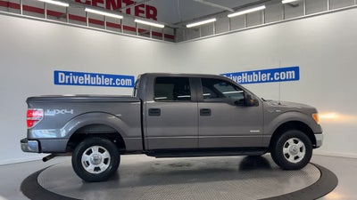 2014 Ford F-150 XL