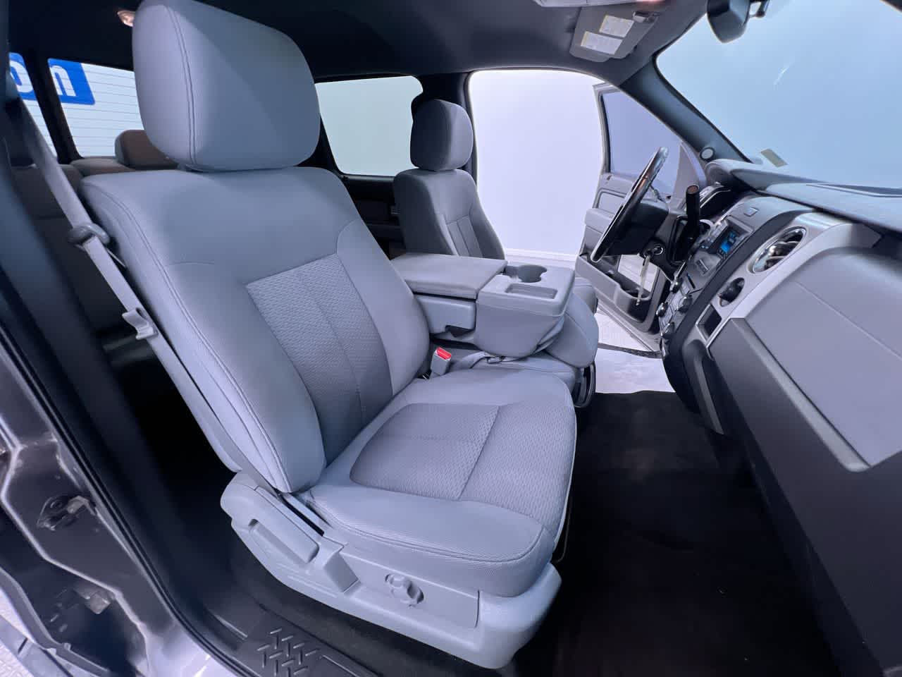 2014 Ford F-150 XL