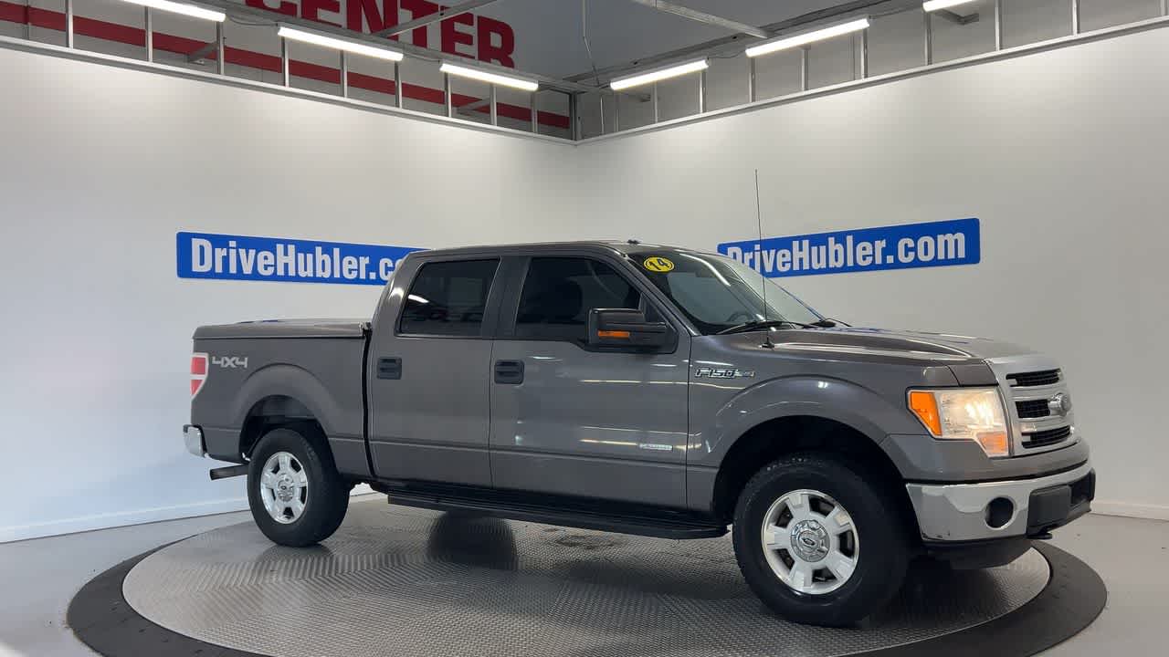 2014 Ford F-150 XL