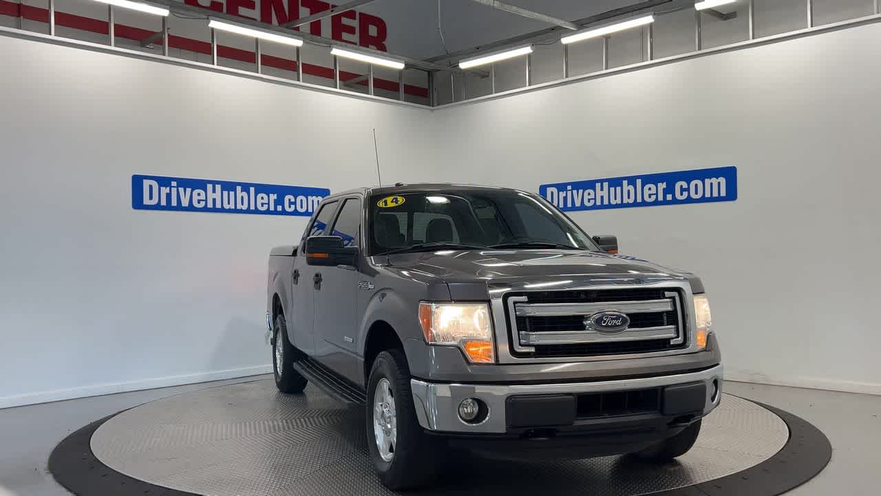 2014 Ford F-150 XL