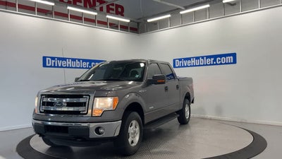 2014 Ford F-150 XL