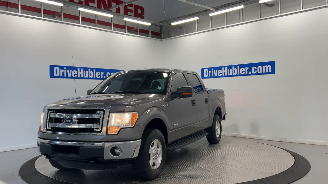 2014 Ford F-150 XL
