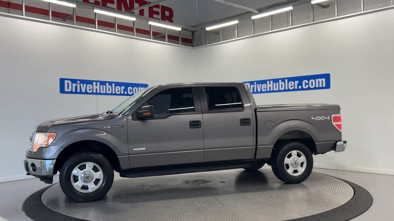 2014 Ford F-150 XL