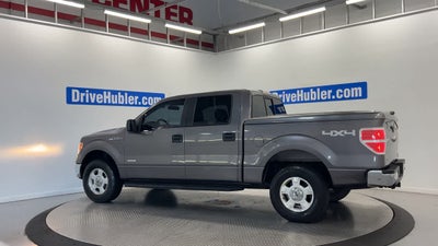 2014 Ford F-150 XL