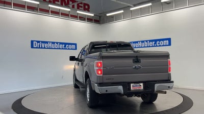2014 Ford F-150 XL