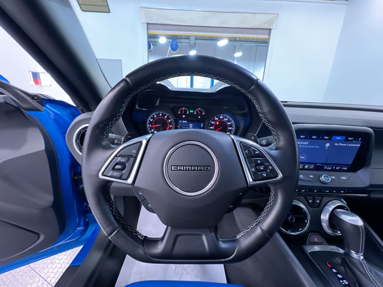 2024 Chevrolet Camaro 1LT