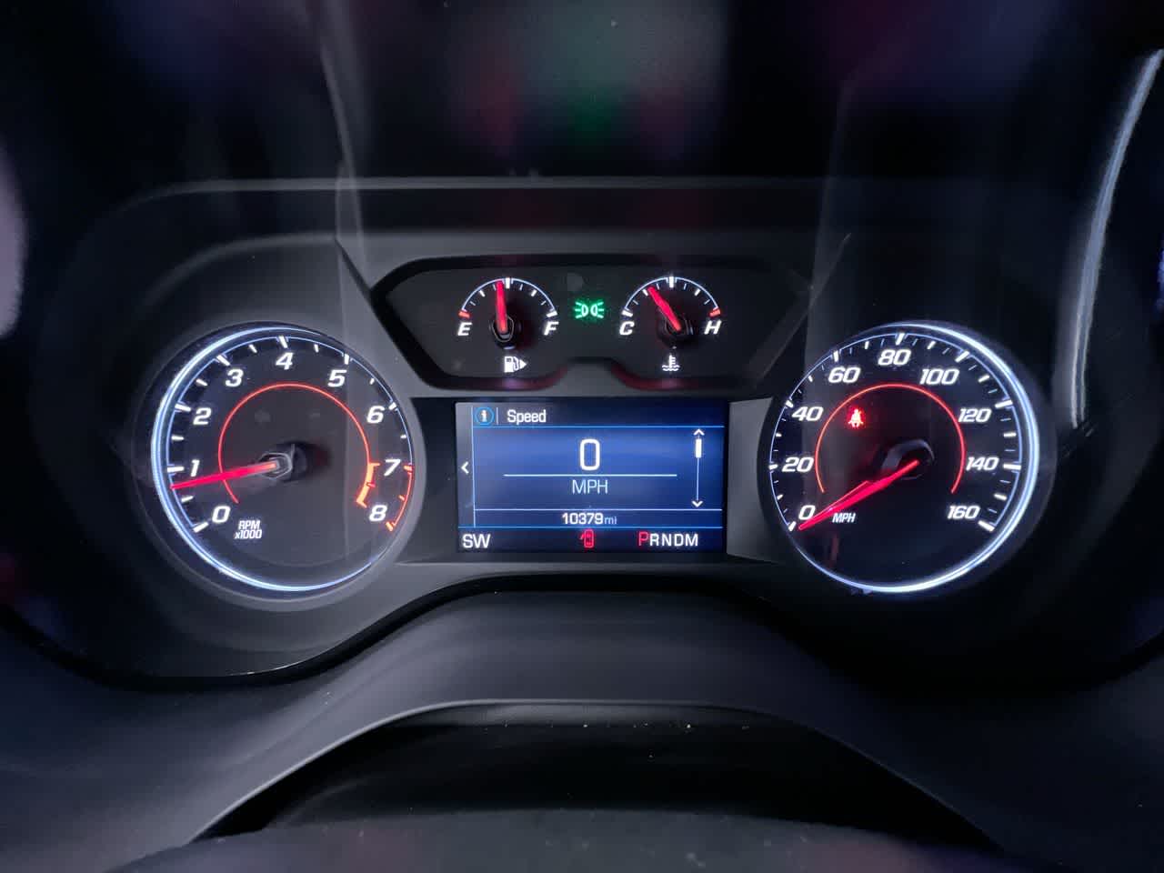 2024 Chevrolet Camaro 1LT