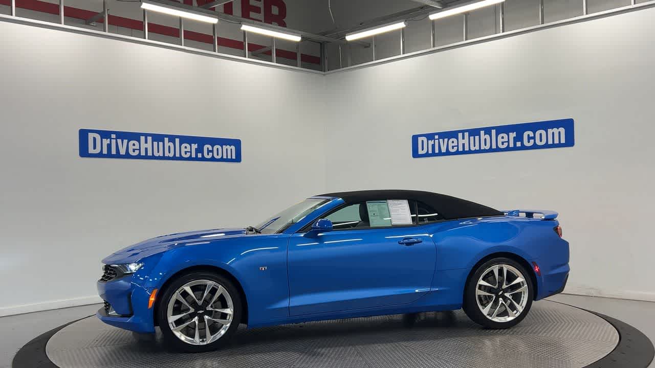 2024 Chevrolet Camaro 1LT