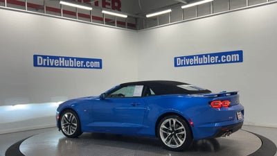 2024 Chevrolet Camaro 1LT