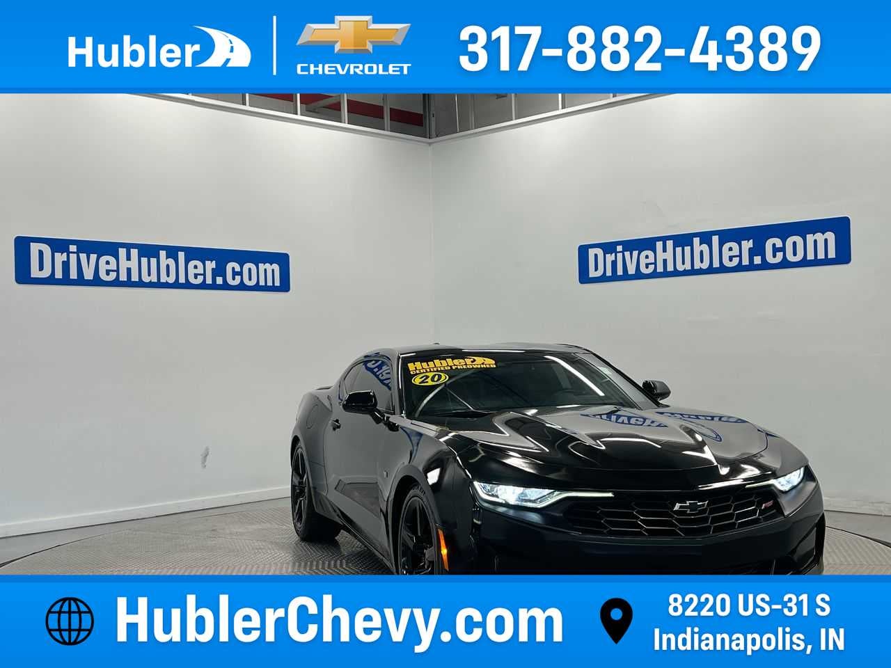 2020 Chevrolet Camaro 3LT