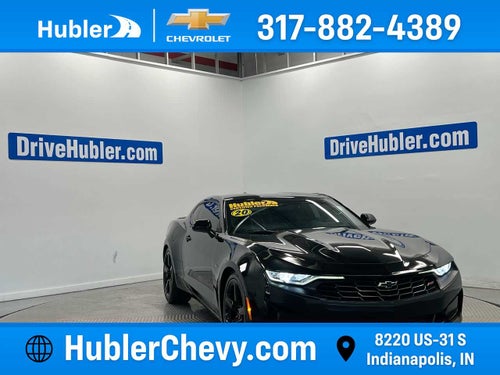 2020 Chevrolet Camaro 3LT