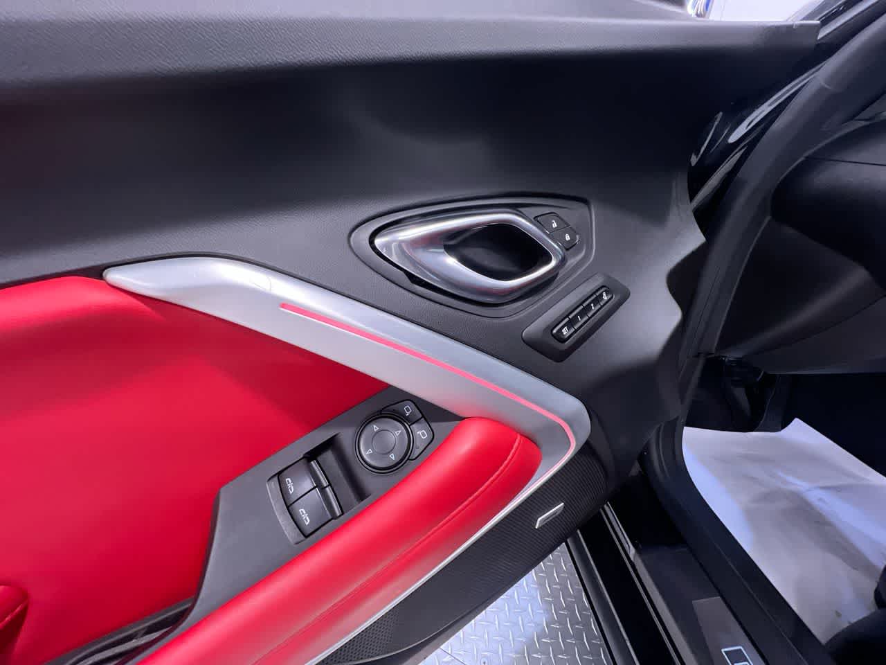 2020 Chevrolet Camaro 3LT