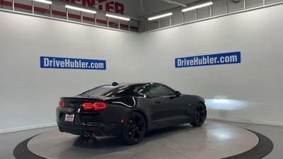 2020 Chevrolet Camaro 3LT