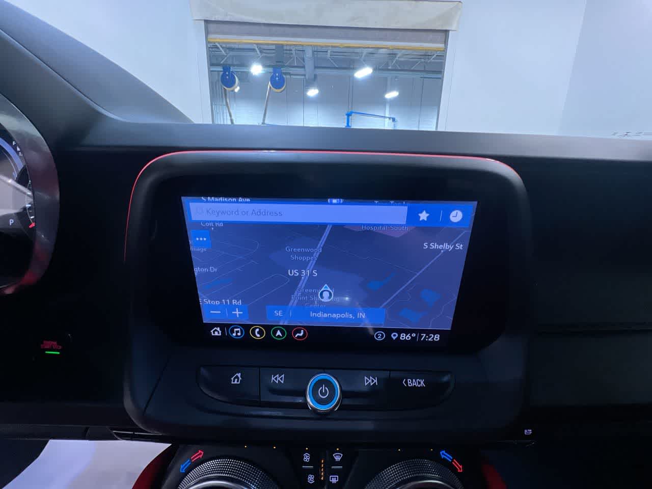 2020 Chevrolet Camaro 3LT