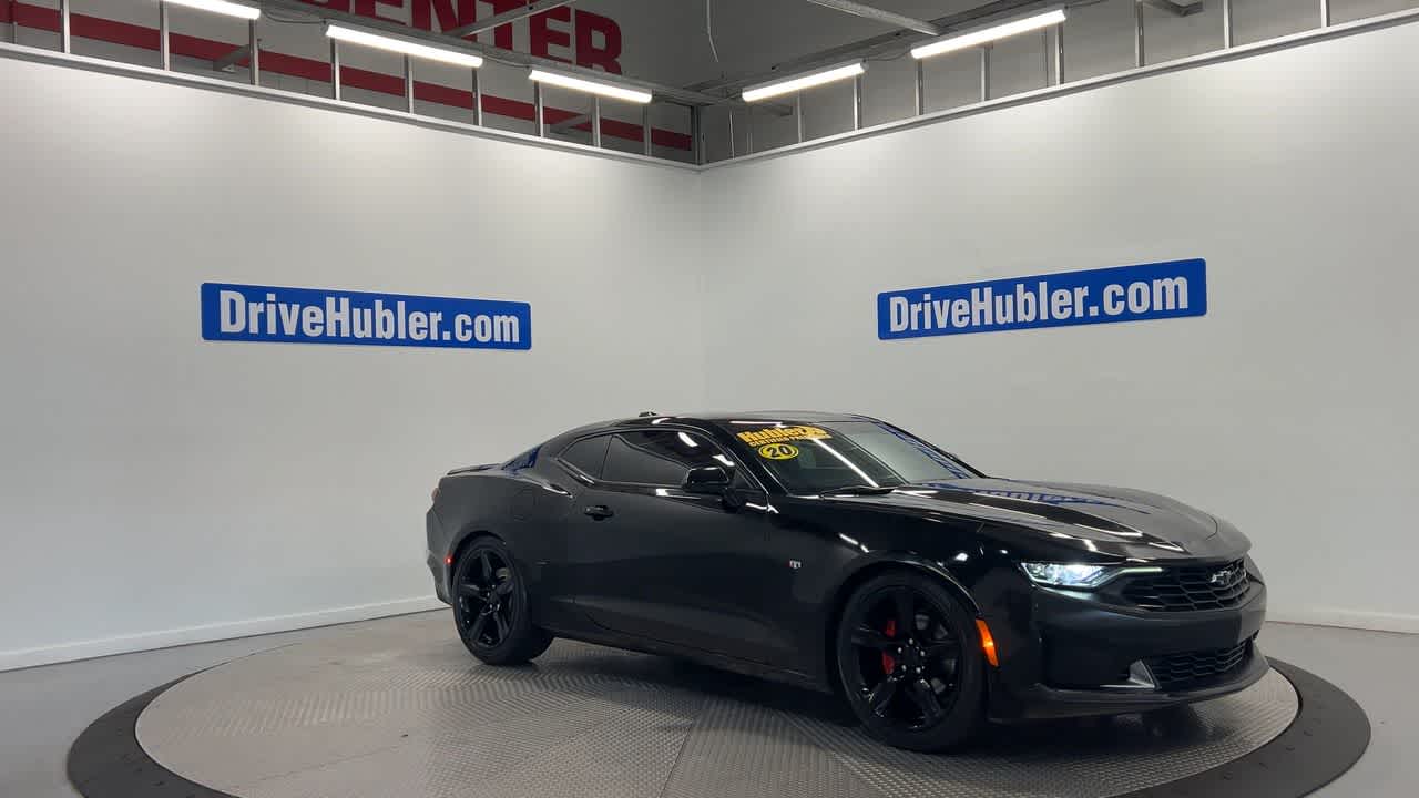 2020 Chevrolet Camaro 3LT