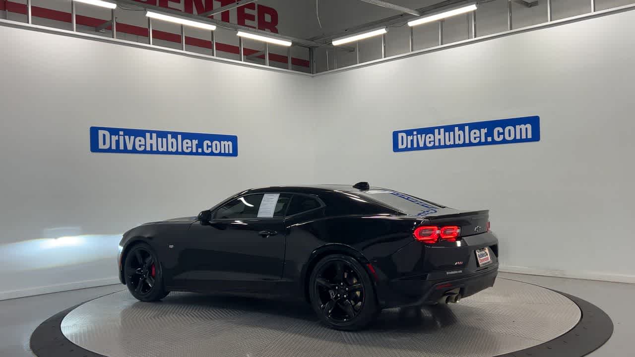 2020 Chevrolet Camaro 3LT