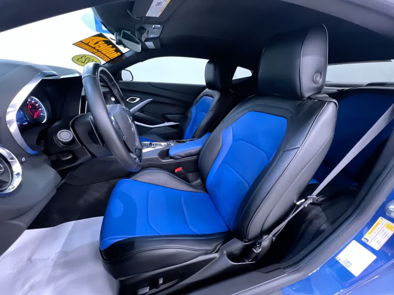 2023 Chevrolet Camaro LT1