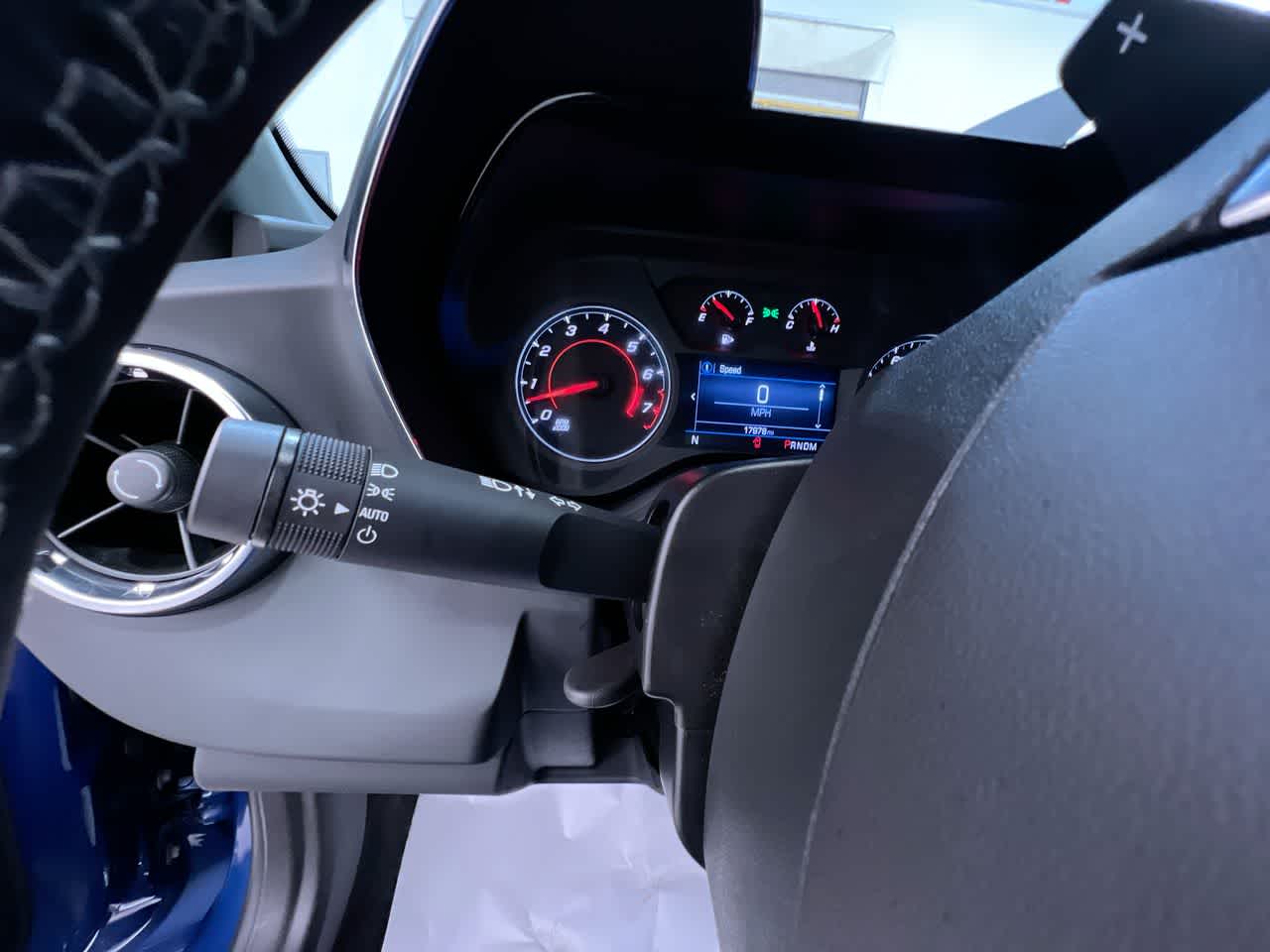 2023 Chevrolet Camaro LT1