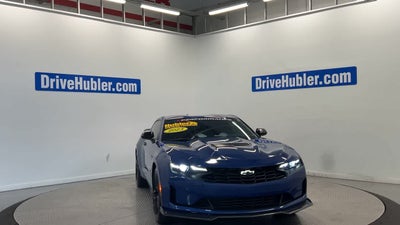 2023 Chevrolet Camaro LT1