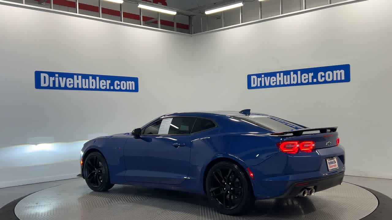 2023 Chevrolet Camaro LT1