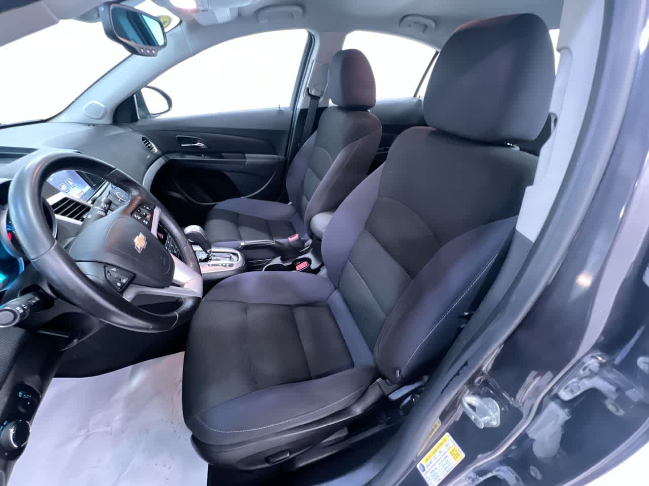 2014 Chevrolet Cruze 1LT