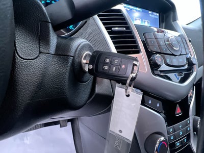 2014 Chevrolet Cruze 1LT
