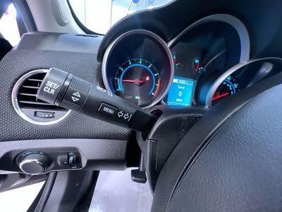 2014 Chevrolet Cruze 1LT