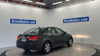 2014 Chevrolet Cruze 1LT