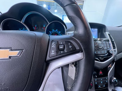 2014 Chevrolet Cruze 1LT