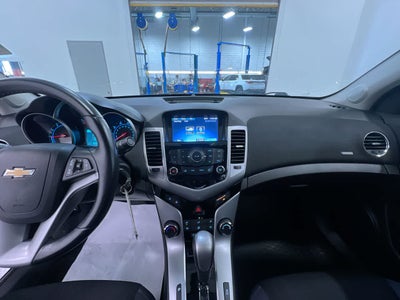 2014 Chevrolet Cruze 1LT