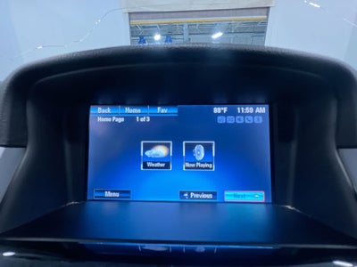 2014 Chevrolet Cruze 1LT