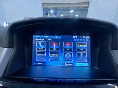 2014 Chevrolet Cruze 1LT
