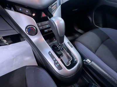 2014 Chevrolet Cruze 1LT