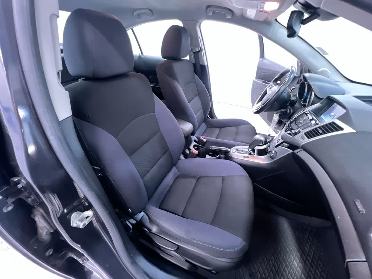 2014 Chevrolet Cruze 1LT